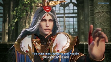 Against The Sky Supreme Episode 52 English Subtitles