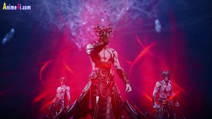 Spirit Sword Sovereign Episode 557 English Subtitles