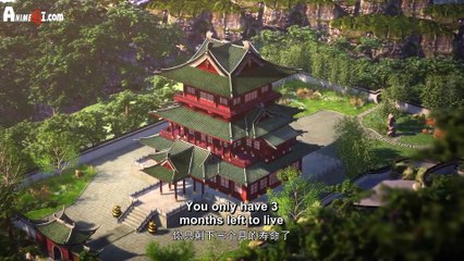 Legend of Xianwu Episode 49 English Subtitles