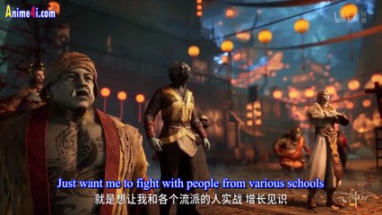 Tales of herding gods Episode 12 English Subtitles Tales of herding gods Episode 12 English Subtitles