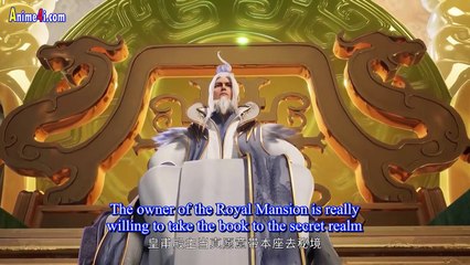 Ten Thousand Worlds Episode 318 English Subtitles Ten Thousand Worlds Episode 318 English Subtitles