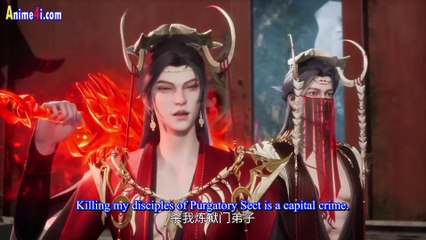 Lingwu Continent Episode 21 English Subtitles