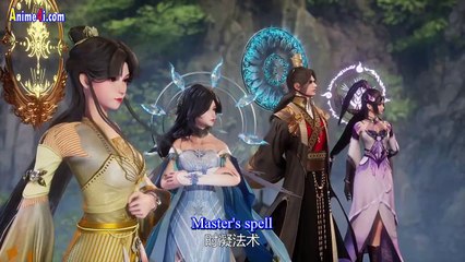 Spirit Sword Sovereign Episode 588 English Subtitles Spirit Sword Sovereign Episode 588 English Subtitles