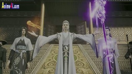 Ancient Revenge: Broken Wind Episode 18 English Subtitles