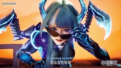 Swallowed Star Episode 72 English Subtitles