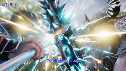 Spirit Sword Sovereign Episode 560 English Subtitles