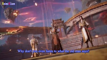 Martial Master Episode 447 English Subtitles