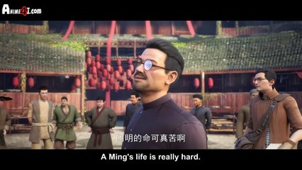 Mysterious Treasures (Shen Cang) Episode 2 English Subtitles Mysterious Treasures (Shen Cang) Episode 2 English Subtitles