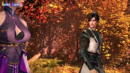 Peerless Battle Spirit Episode 23 English Subtitles