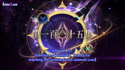 Soul Land 2: The Peerless Tang Sect Episode 115 English Subtitles Soul Land 2: The Peerless Tang Sect Episode 115 English Subtitles
