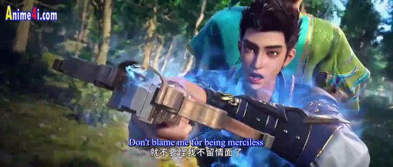 Wind Driver in Tang Dynasty Episode 7 English Subtitles