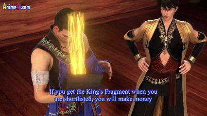 Peerless Battle Spirit Episode 76 English Subtitles