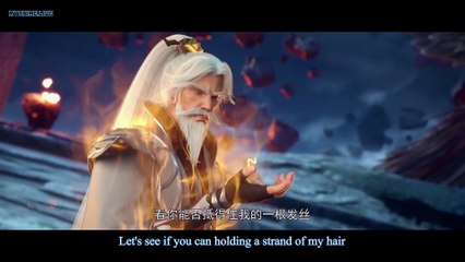 Perfect World Episode 77 English Subtitles