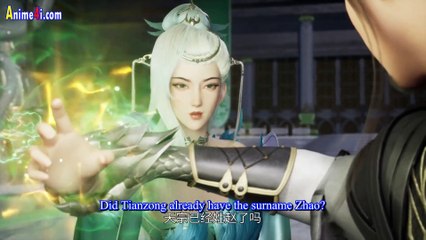 Lingwu Continent Episode 35 English Subtitles