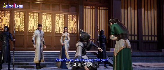 Land of the Keyboard Immortal Episode 59 English Subtitles
