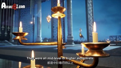 Against The Sky Supreme Episode 250 English Subtitles