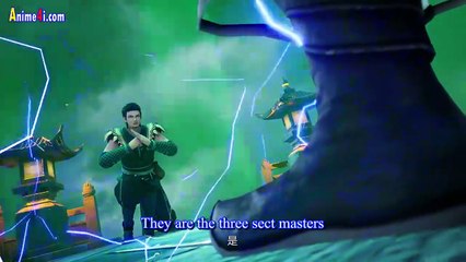 Supreme God Emperor Episode 530 English Subtitles