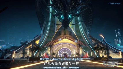 Swallowed Star Episode 42 English Subtitles