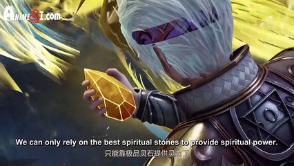 Against The Sky Supreme Episode 233 English Subtitles