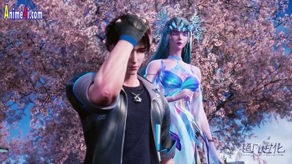 Transcend Evolution Episode 14 English Subtitles