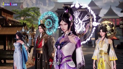 Spirit Sword Sovereign Episode 577 English Subtitles