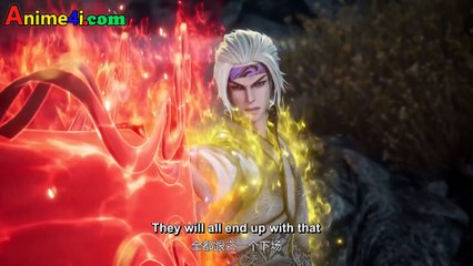Against The Sky Supreme Episode 232 English Subtitles