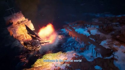 A Mortal’s Journey to Immortality Episode 74 English Subtitles