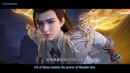 Perfect World Episode 117 English Subtitles