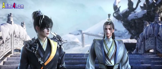 Peerless Battle Spirit Episode 156 English Subtitles