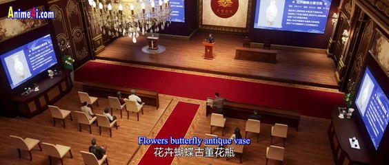 Ancient Immortal Doctor of the Metropolis Episode 94 English Subtitles Ancient Immortal Doctor of the Metropolis Episode 94 English Subtitles
