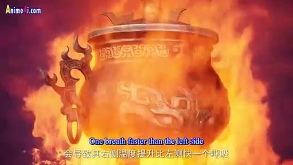 Martial Master Episode 451 English Subtitles