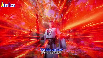 Watch Lingwu Continent Episode 143 English Subtitles