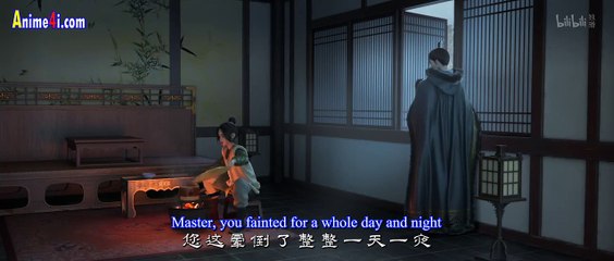 The Legend of Princess Chang-Ge Episode 12 English Subtitles The Legend of Princess Chang-Ge Episode 12 English Subtitles