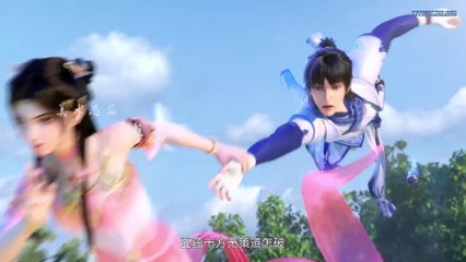Jade Dynasty [Zhu Xian] Episode 17 English Subtitles