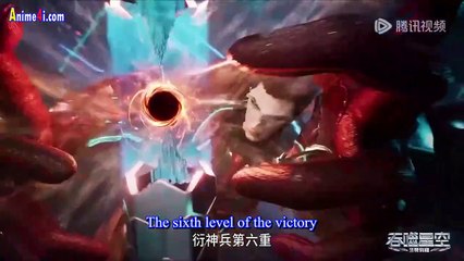 Swallowed Star Episode 160 English Subtitles Swallowed Star Episode 160 English Subtitles