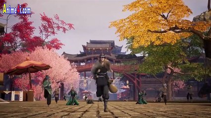 The Divine Emperor of Destiny Episode 32 English Subtitles