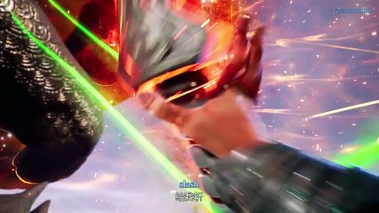 Against The Sky Supreme Episode 100 English Subtitles