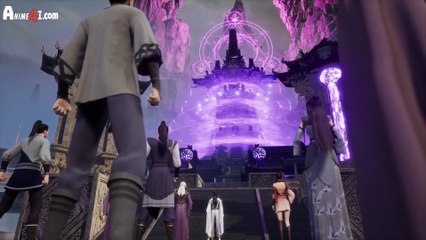 Martial Master Episode 413 English Subtitles