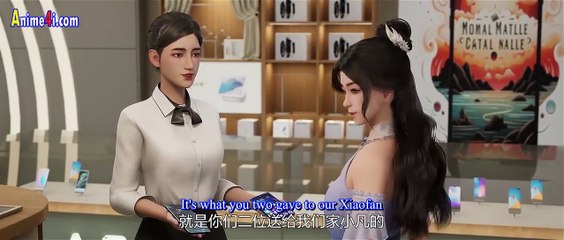 Ancient Immortal Doctor of the Metropolis Episode 57 English Subtitles Ancient Immortal Doctor of the Metropolis Episode 57 English Subtitles