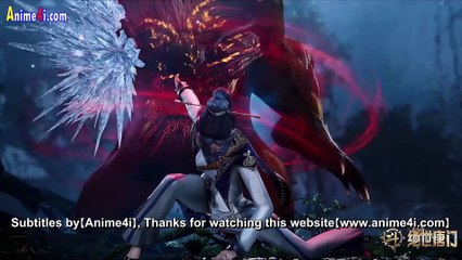 Soul Land 2: The Peerless Tang Sect Episode 49 English Subtitles