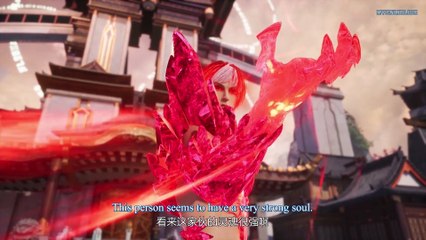 Against The Sky Supreme Episode 143 English Subtitles