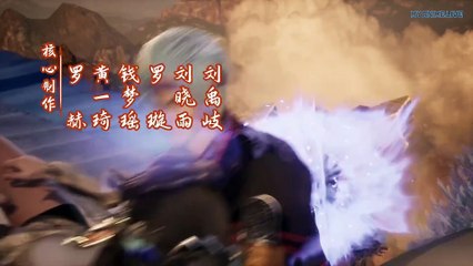 Against The Sky Supreme Episode 167 English Subtitles