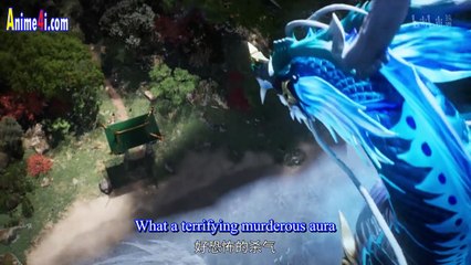 Back as Immortal Lord Episode 11 English Subtitles