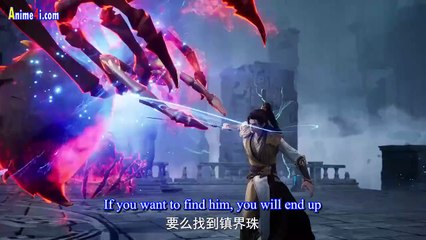 Martial Master Episode 571 English Subtitles Martial Master Episode 571 English Subtitles