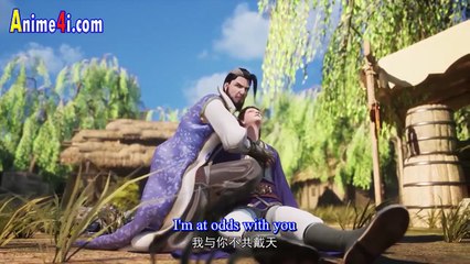 The Sword Emperor of Eternity Episode 29 English Subtitles