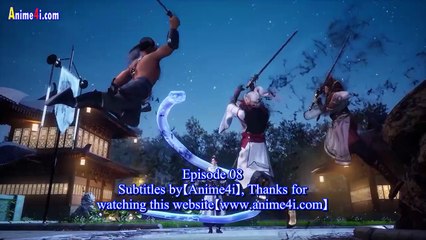 Throne of Ten Thousand Swords Episode 8 English Subtitles Throne of Ten Thousand Swords Episode 8 English Subtitles