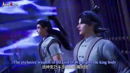 Supreme Over the Sky Episode 22 English Subtitles