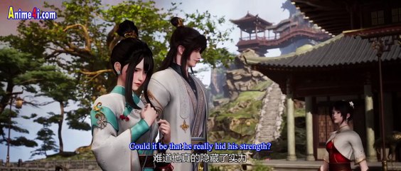 Land of the Keyboard Immortal Episode 43 English Subtitles