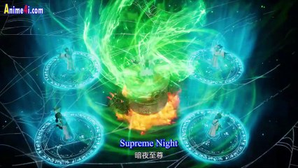 Spirit Sword Sovereign Episode 558 English Subtitles