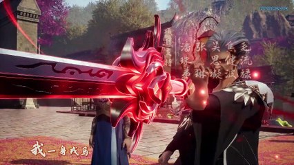 Against The Sky Supreme Episode 26 English Subtitles